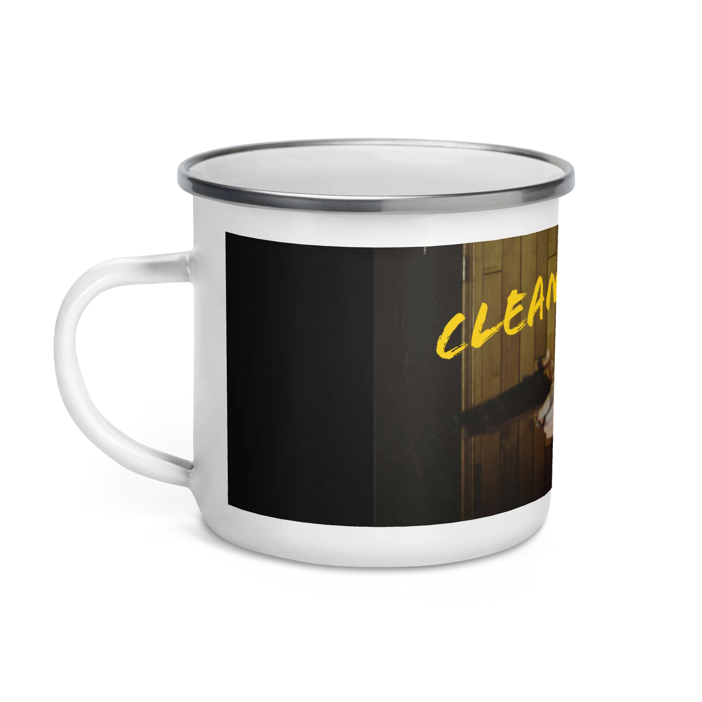 Enamel Mug