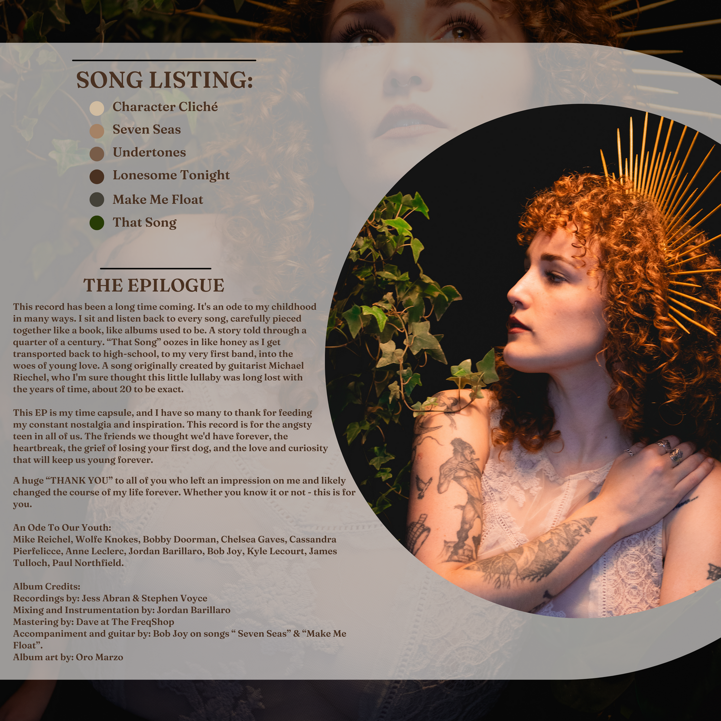 PRE-ORDER 'Diary of a Flame' By Jess Abran